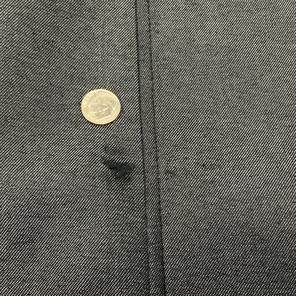 Kristin Blake Dark Gray Jacket - Medium - Picture 3 of 10